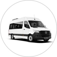 Van Sprinter Mercedes Benz
