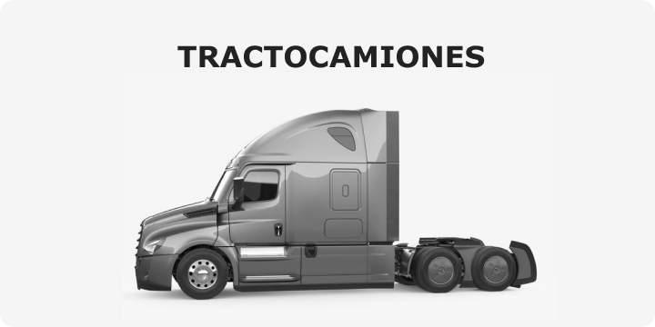 TRACTOCAMIÓN