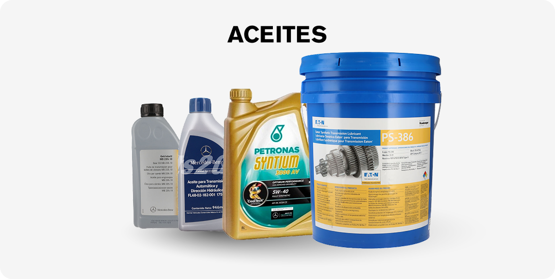 Aceites