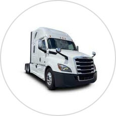 Freigthliner Cascadia