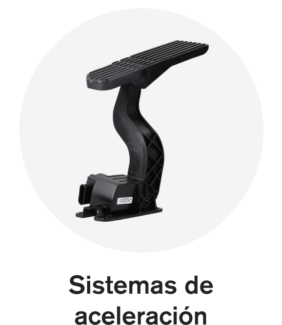 aceleradores, sprinter, cascadia