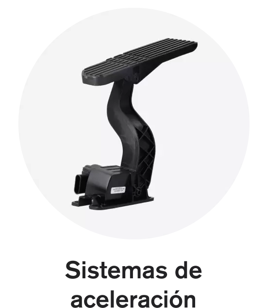 aceleradores, sprinter, cascadia