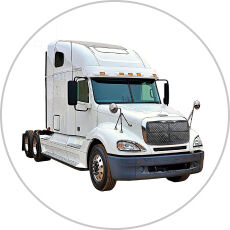 Freighliner Tractocamion Columbia