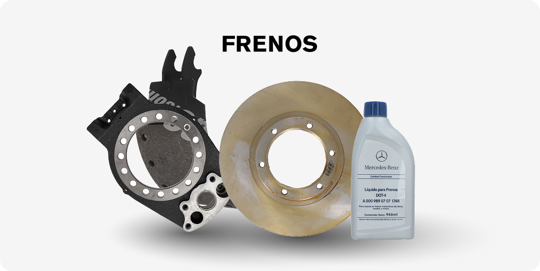 Frenos