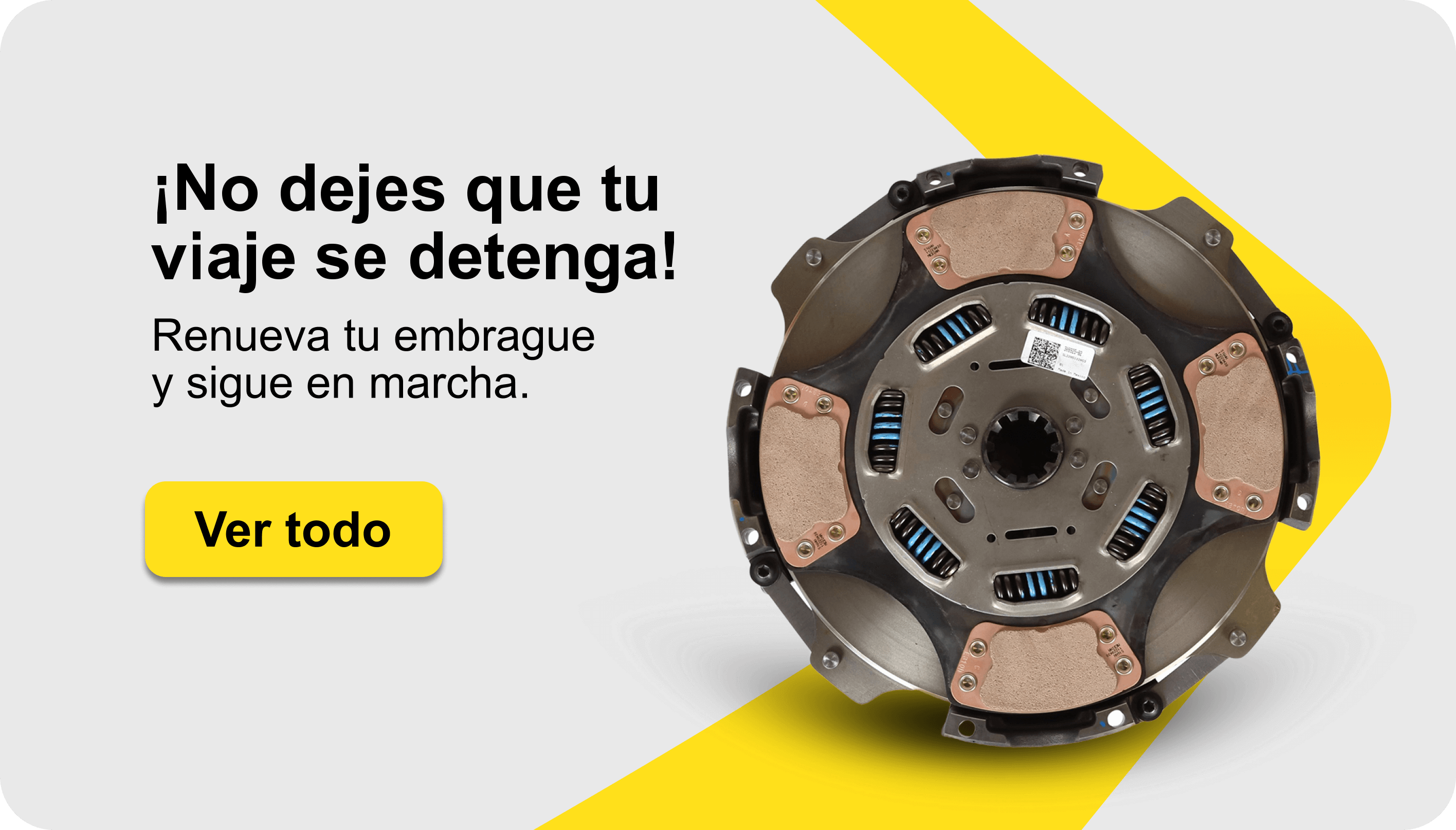 Mitsubishi, Horton, Spicer, Eaton Fuller, Freigthliner, vanes, tractocamion