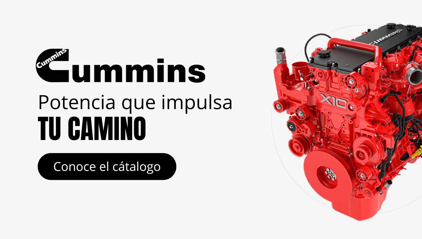 cummins, refacciones, refacciones originales, tractocamiones, camion, tracto