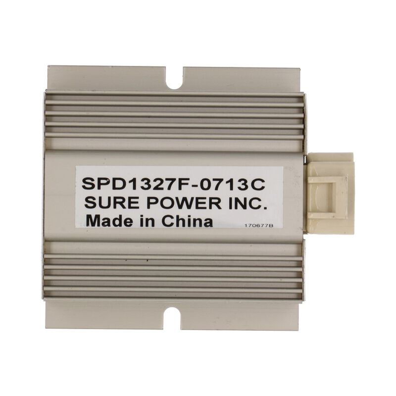 Modulo de control de luces para Tractocami&oacute;n, Marca Freightliner, compatible con Columbia image number null