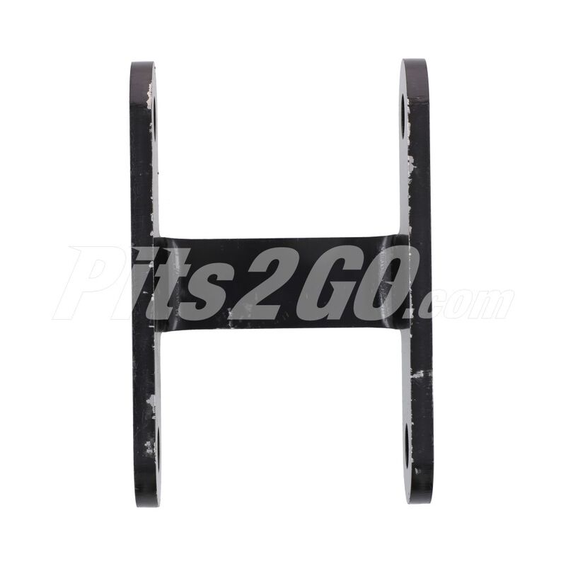 Plato conexi&oacute;n albard&oacute;n para Tractocami&oacute;n, Marca Hendrickson, compatible con Gen&eacute;rico image number null