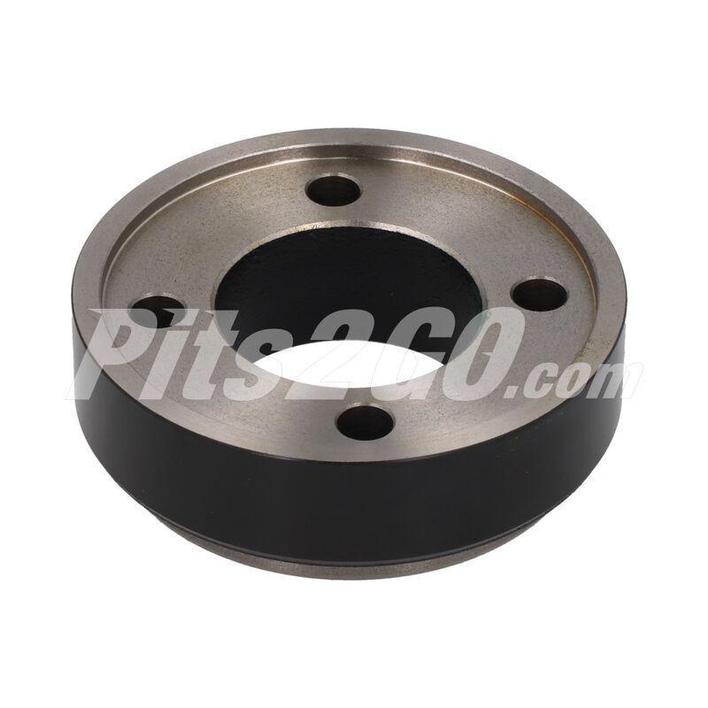 Brida de acoplamiento para Tractocami&oacute;n, Marca Freightliner, compatible con Gen&eacute;rico image number null