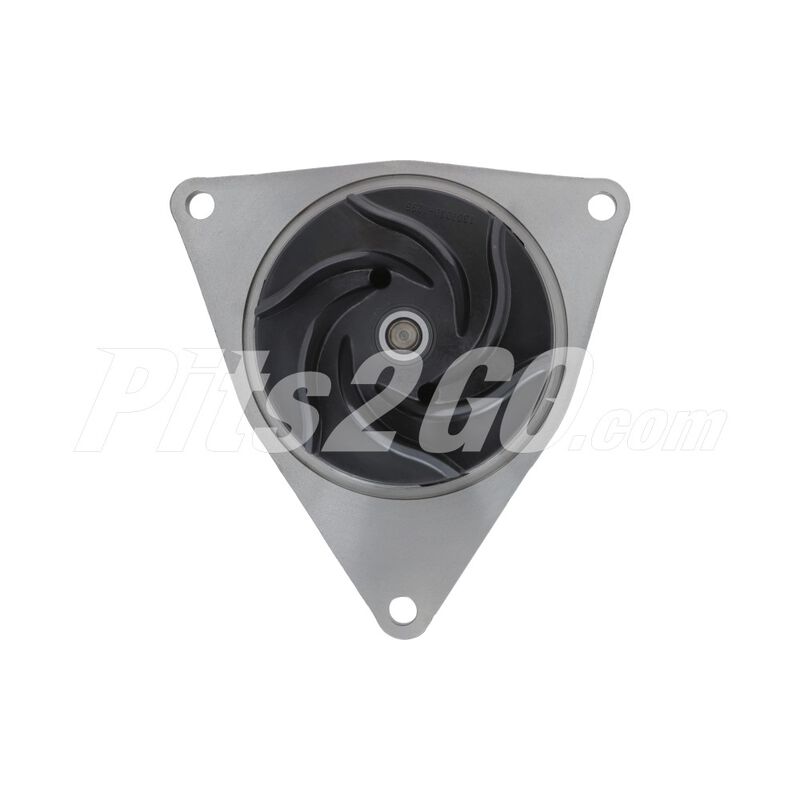 Kit, bomba de agua, para Tractocamión, Marca del producto: Cummins, compatible con: T380,número de parte:,6410398 image number null