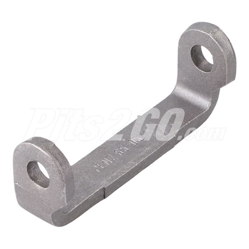 Tope de bisagra, para Remolque, Marca del producto: Great Dane, compatible con: Cajas,N&uacute;mero de parte:,PEN65-05 image number null