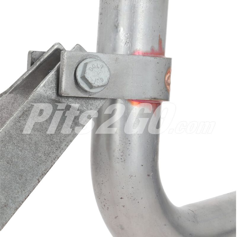 Tubo de aspiraci&oacute;n bomba de aceite para Tractocami&oacute;n, Marca Freightliner, compatible con Actros image number null