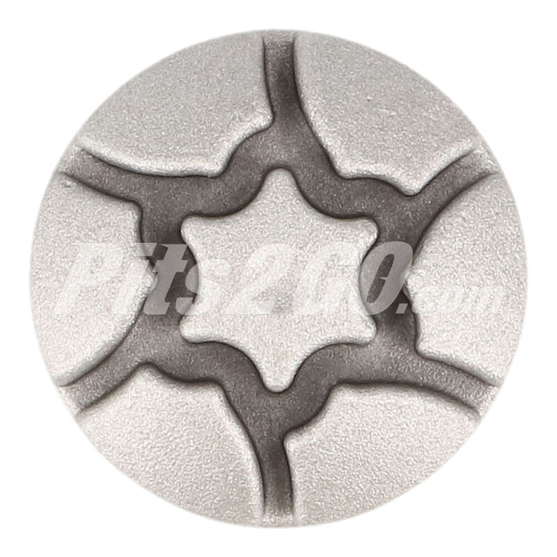 Enchufe del modulo de aceite para Tractocami&oacute;n, Marca Detroit Di&eacute;sel, compatible con Serie 60 image number null