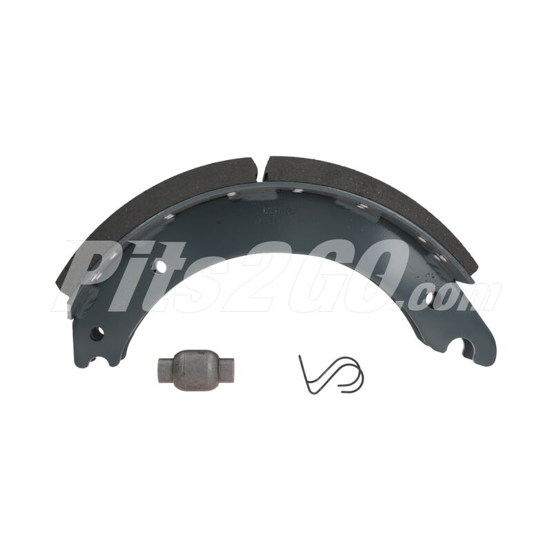Ensamble zapata para Tractocami&oacute;n, Marca Freightliner, compatible con Gen&eacute;rico image number null