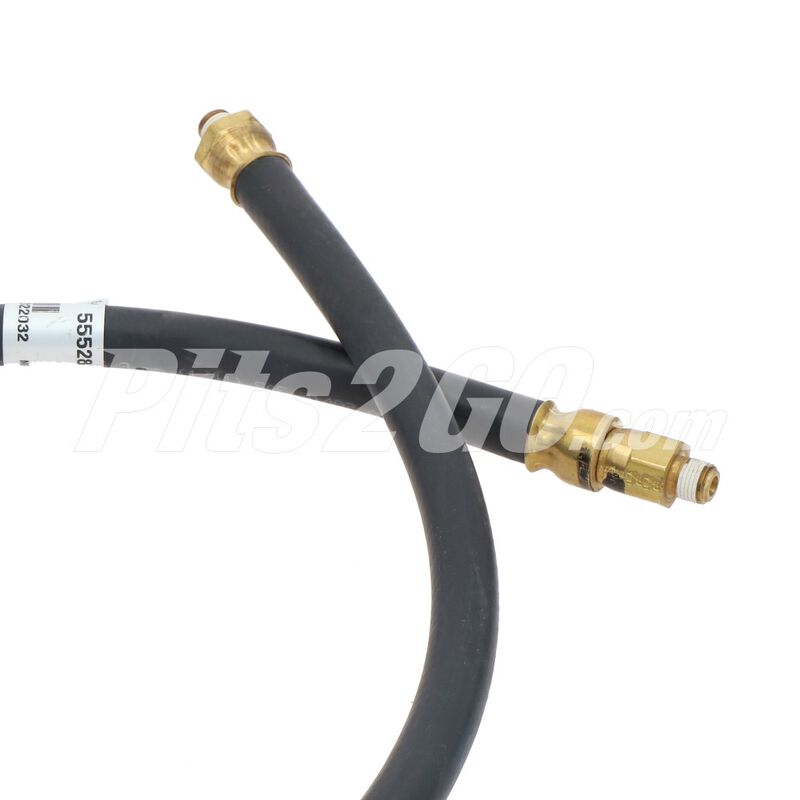 Ensamble manguera para Tractocami&oacute;n, Marca Eaton-Fuller, compatible con FLD112, FLD120 image number null