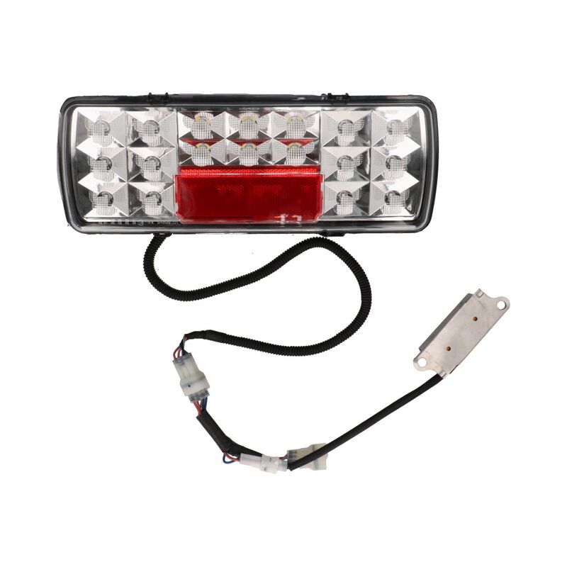 Calavera izquierda led para Cami&oacute;n, Marca Mitsubishi, compatible con FL360 image number null