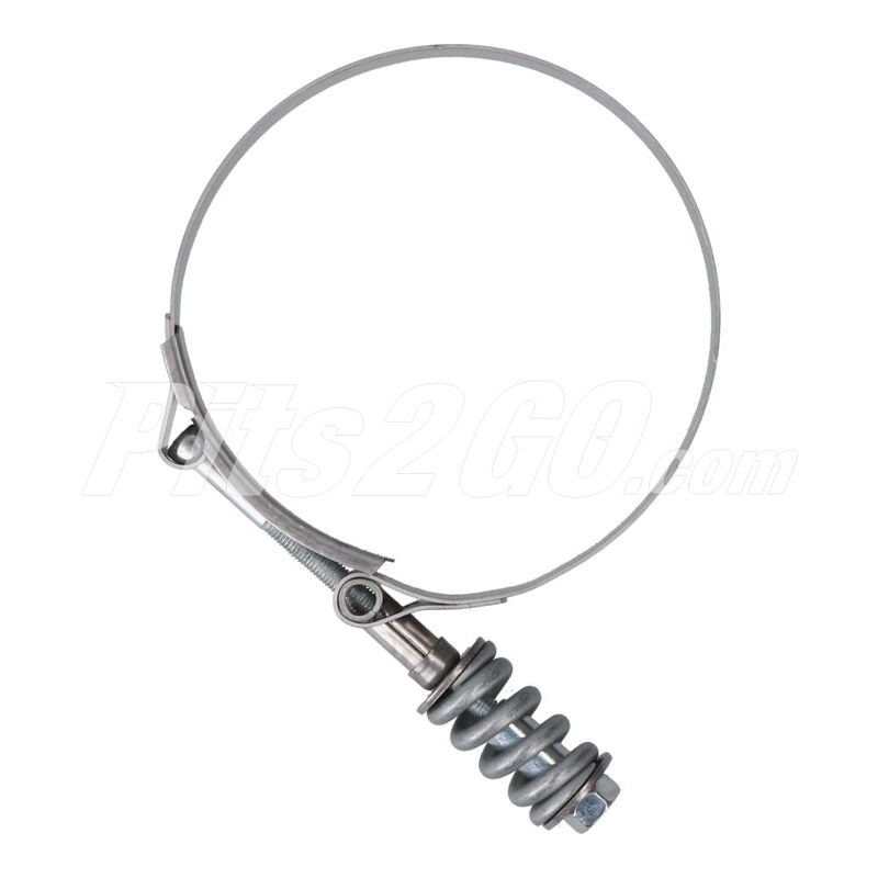 Abrazadera de tornillo para Cami&oacute;n, Marca Breeze, compatible con Business Class image number null