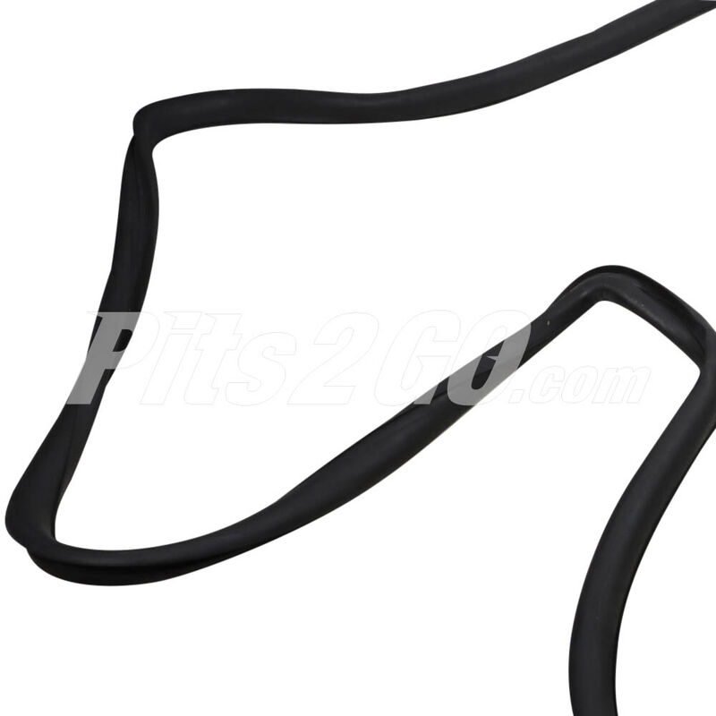 Goma contorno parabrisas para Buses, Marca Marcopolo, compatible con Boxer, MBO image number null