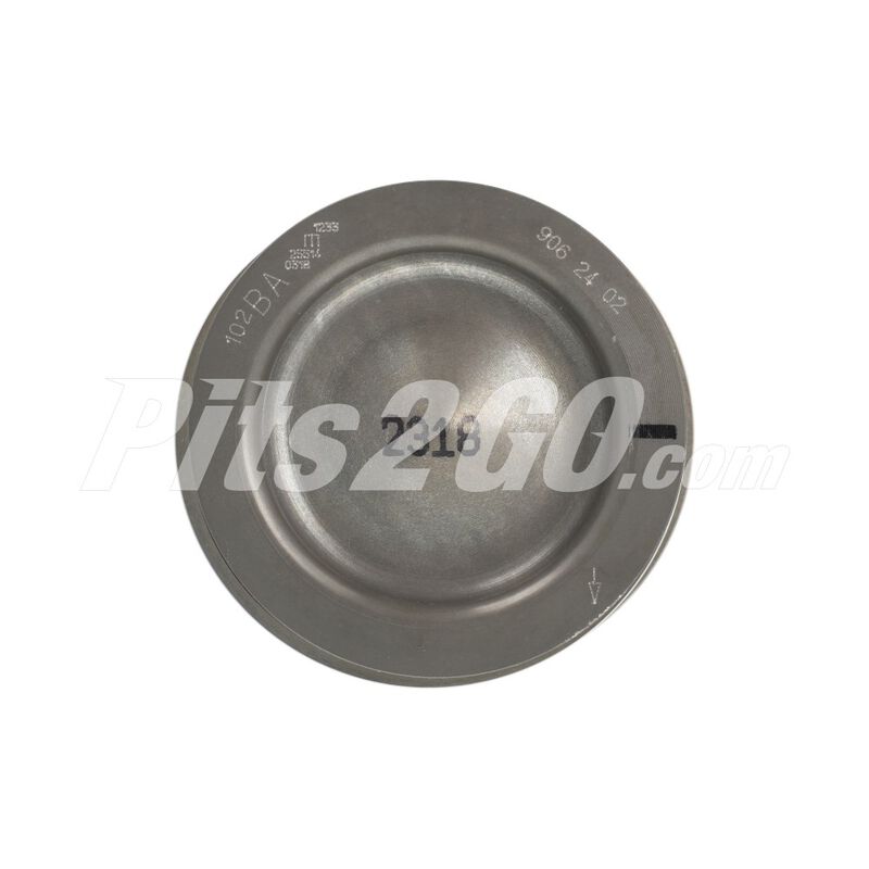 Pist&oacute;n para Tractocami&oacute;n, Marca Detroit Di&eacute;sel, compatible con Serie 60 image number null