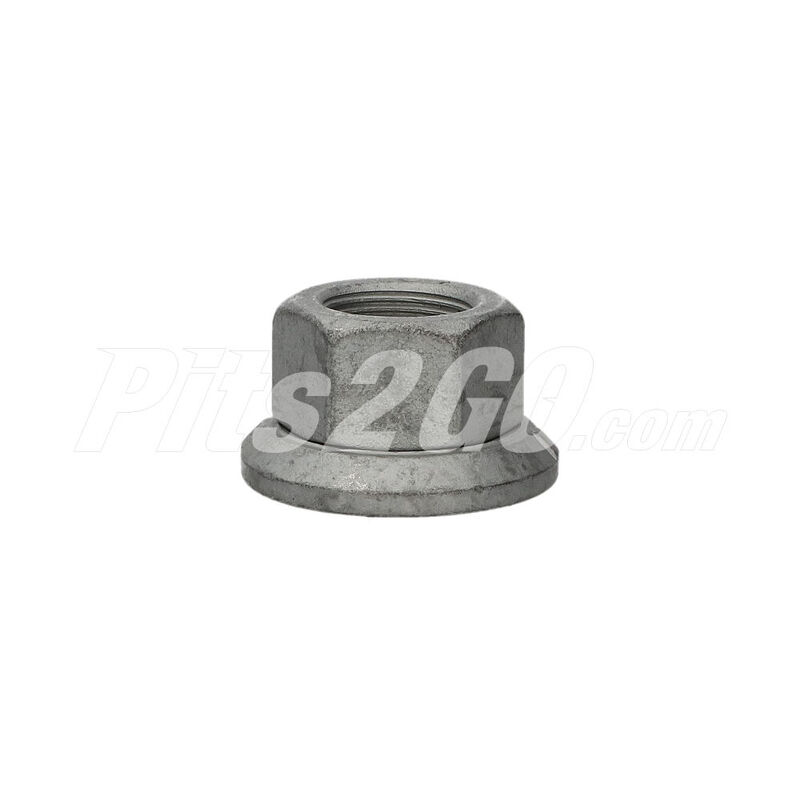 Tuerca montaje para Cami&oacute;n, Marca Freightliner, compatible con LN1 (914) image number null