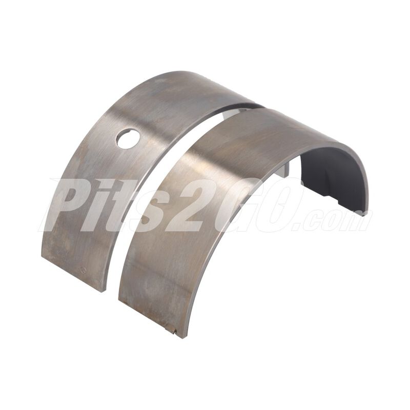 Kit cojinete principal para Tractocami&oacute;n, Marca Detroit Di&eacute;sel, compatible con Serie 60 image number null