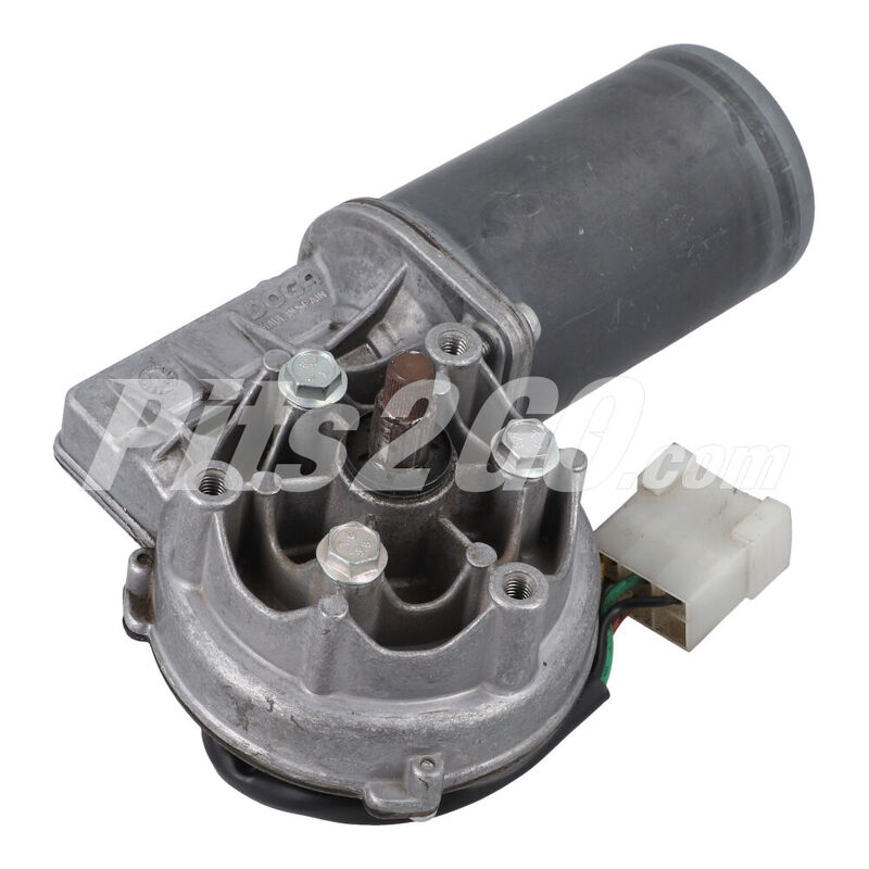 Motor limpiaparabrisas  para Buses, Marca del producto: BMP, compatible con Marco polo, N&uacute;mero de parte POO152000015 image number null