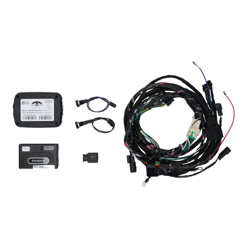 Juego enlace ECM para Tractocamión, Marca Tecnomotum, compatible con Cascadia image number null