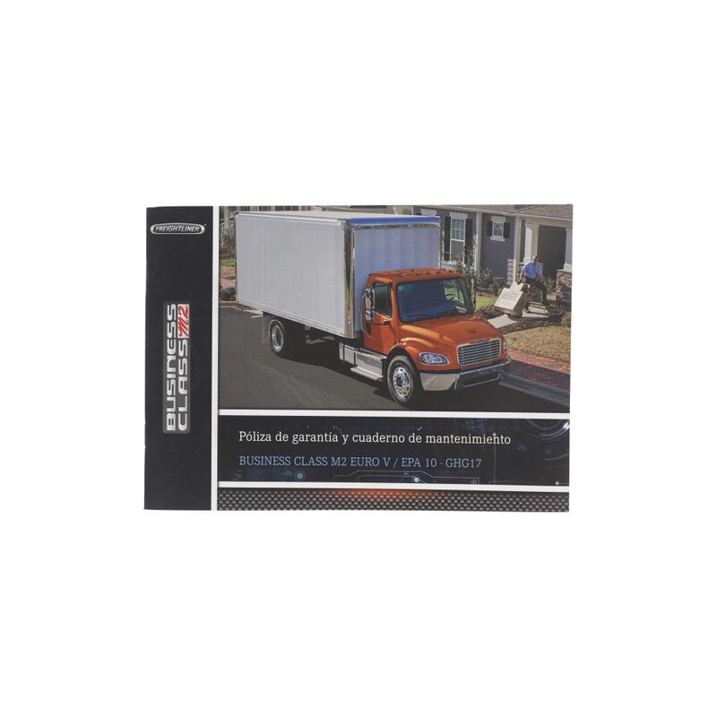 P&oacute;liza garant&iacute;a para Tractocami&oacute;n, Marca Freightliner, compatible con Gen&eacute;rico image number null