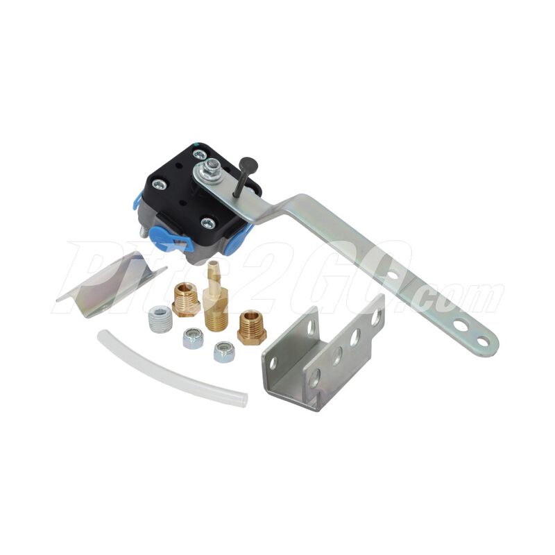 Juego válvula niveladora para Tractocamión, Marca Alliance, compatible con Genérico image number null