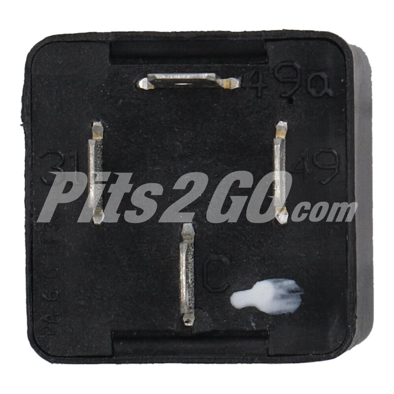 Relevador, para Tractocamión, Marca del producto: Mercedes-Benz, compatible con: Atego,Número de parte: A9795440332 image number null