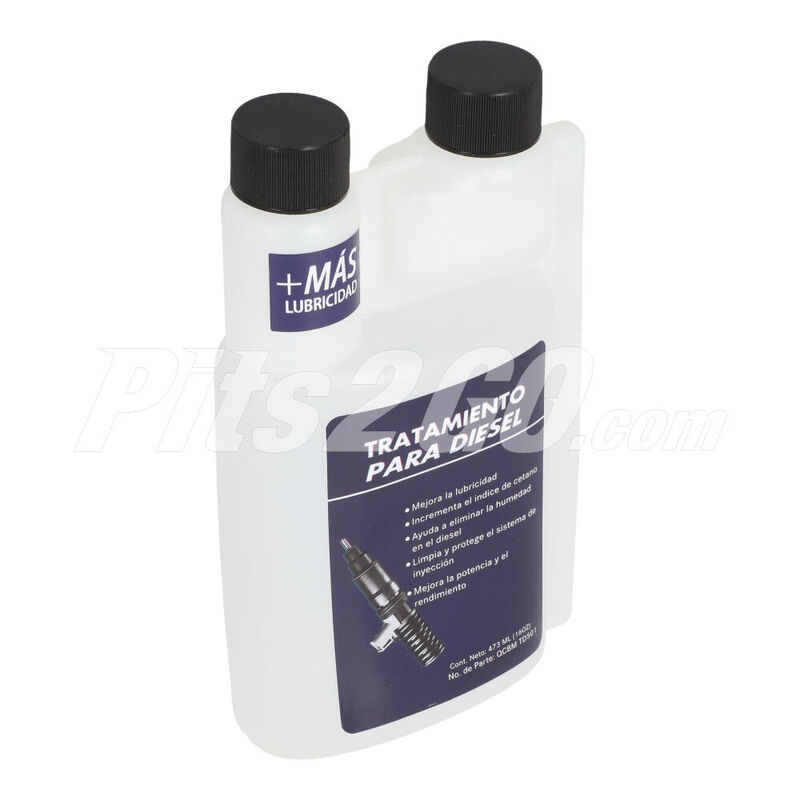Tratamiento di&eacute;sel para Tractocami&oacute;n, Marca CBM Chemical, compatible con Gen&eacute;rico image number null