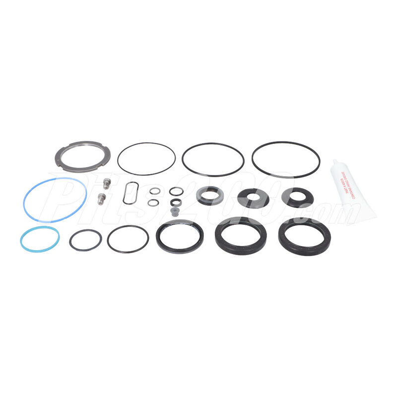 Kit de sellos mecanismo de la direcci&oacute;n para Tractocami&oacute;n, Marca TRW, compatible con Cascadia image number null