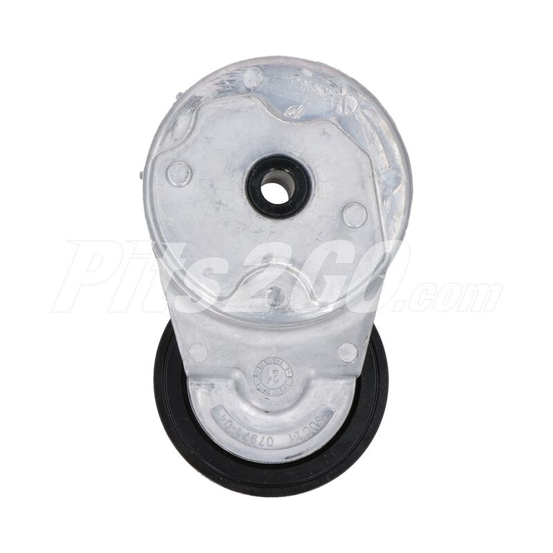 Polea tensora para Tractocami&oacute;n, Marca Freightliner, compatible con OM904, OM906 image number null