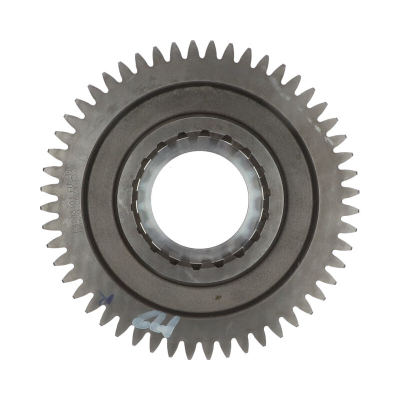 Engrane de 1a flecha principal para Tractocamión, Marca Eaton-Fuller, compatible con Genérico image number null