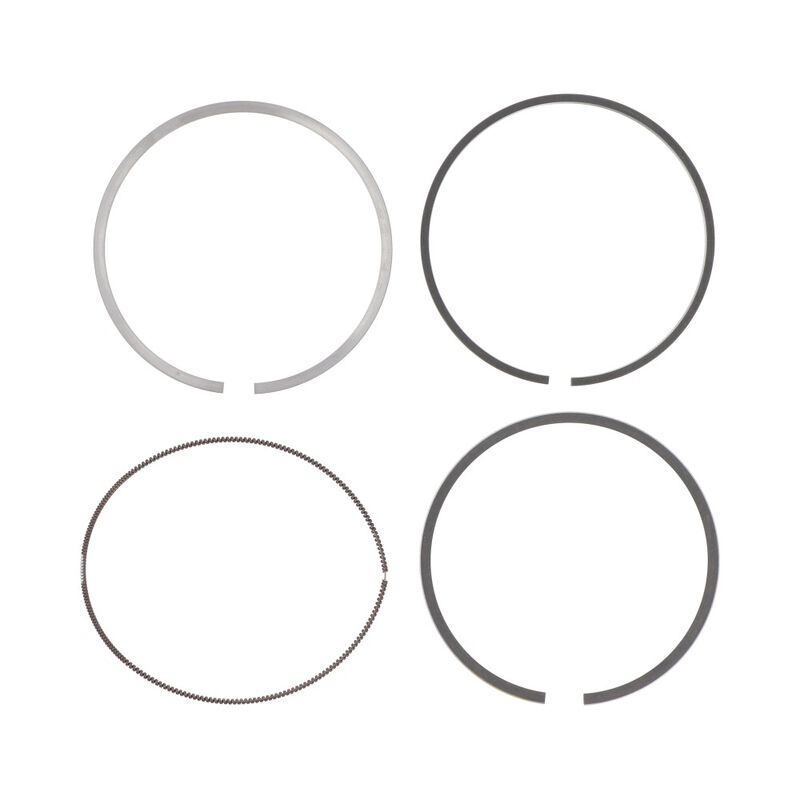 Juego de anillos pistón para Tractocamión, Marca Detroit Diésel, compatible con Serie 60 image number null