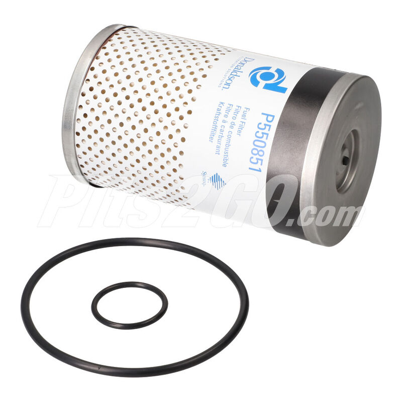 Filtro separador de agua para Tractocami&oacute;n, Marca Donaldson, compatible con Gen&eacute;rico image number null