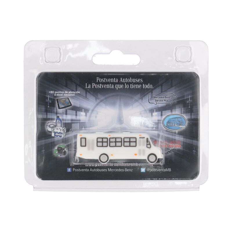 Usb bus Boxer 8 gb, Marca Mercedes-Benz image number null