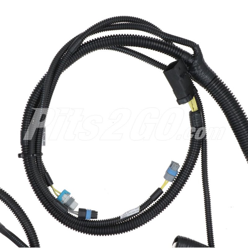 Arn&eacute;s motor P2 Mex 08 para Tractocami&oacute;n, Marca Freightliner, compatible con Gen&eacute;rico image number null