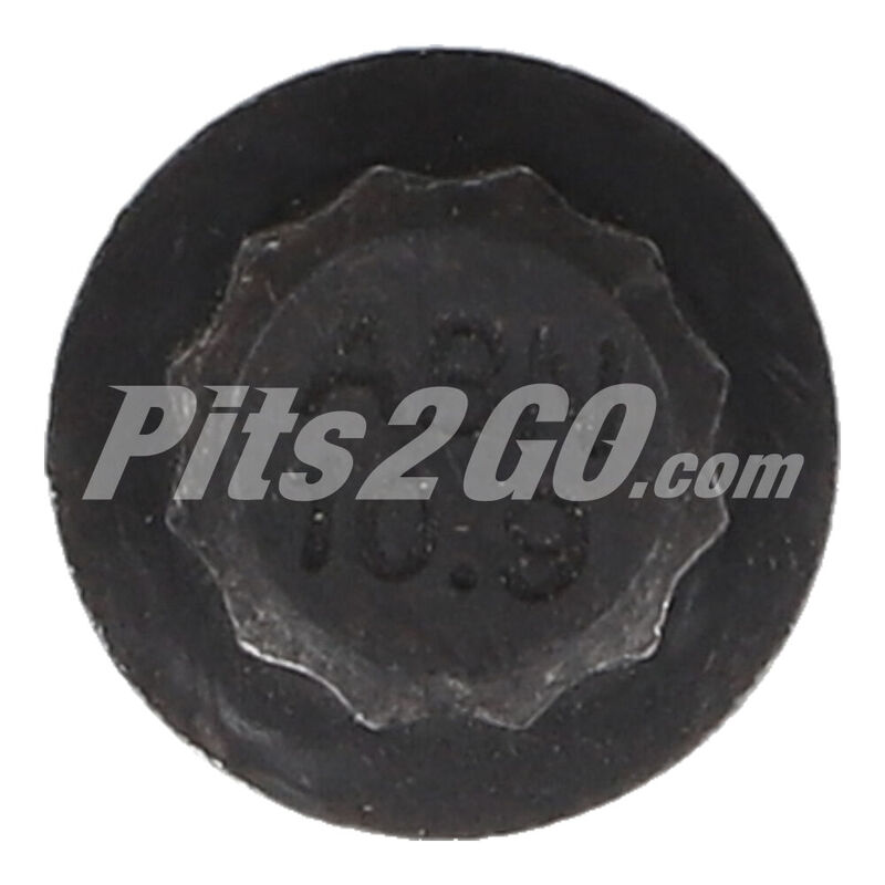 Brida para Tractocami&oacute;n, Marca Detroit Di&eacute;sel, compatible con Serie 60 image number null