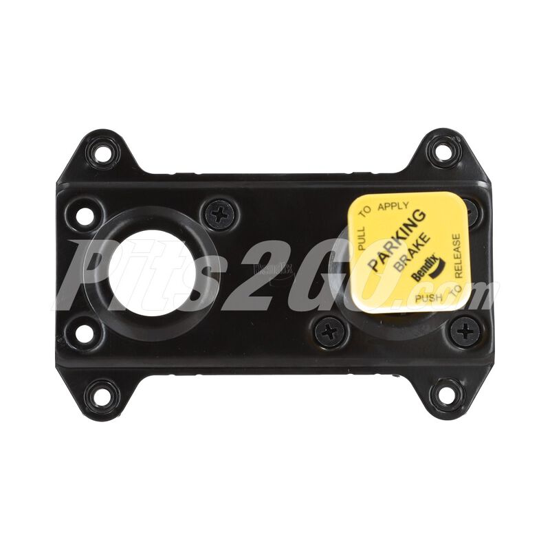 V&aacute;lvula freno estacionamiento para Tractocami&oacute;n, Marca Bendix, compatible con Gen&eacute;rico image number null