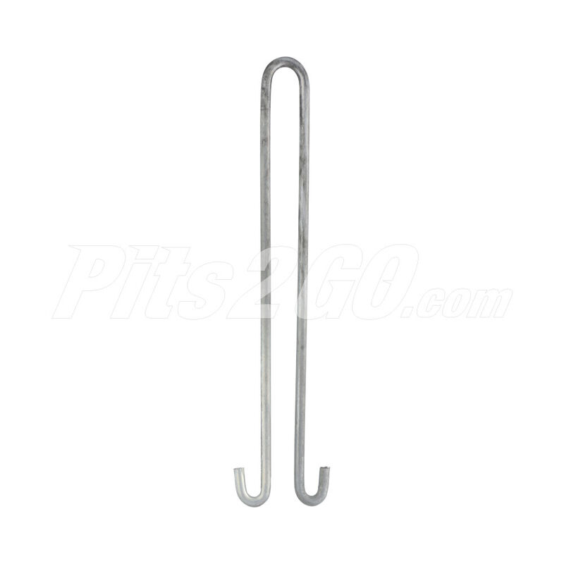 Retenedor cofre para Camión, Marca Freightliner, compatible con LT 7500, LT 9500 image number null