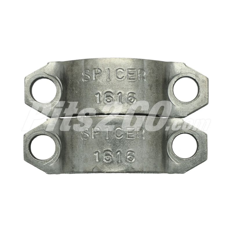 Abrazadera para Tractocami&oacute;n, Marca Freightliner, compatible con FLD112, FLD120 image number null