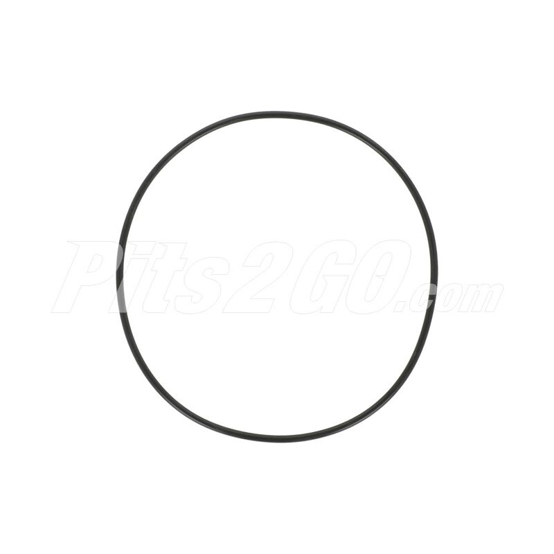 Anillo brida compresor de aire para Tractocami&oacute;n, Marca Detroit Di&eacute;sel, compatible con Serie 60 image number null