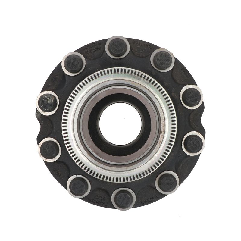 Ensamble de maza delantera para Tractocamión, Marca Conmet, compatible con Genérico image number null