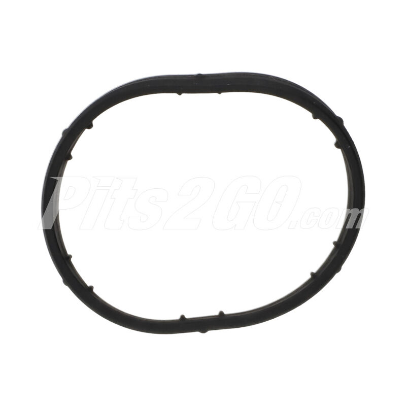 Junta sello colador de aceite, para Tractocami&oacute;n, Marca del producto: Detroit Di&eacute;sel, compatible con: Cascadia,N&uacute;mero de parte: DDEA4721880180 image number null