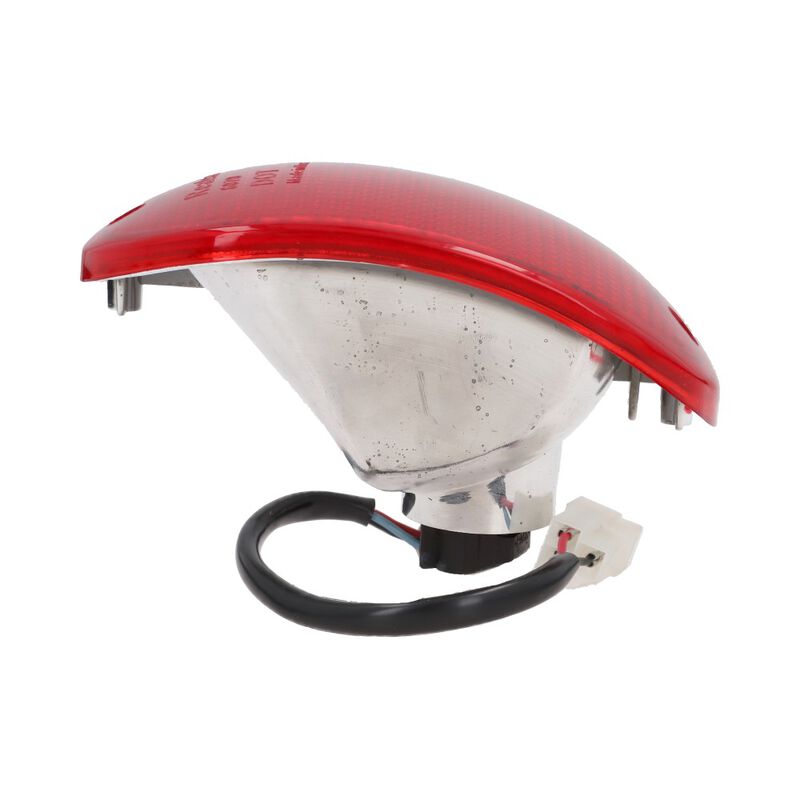 Plaf&oacute;n rojo trasero Boxer para Buses, Marca Marcopolo, compatible con MBO, Boxer image number null