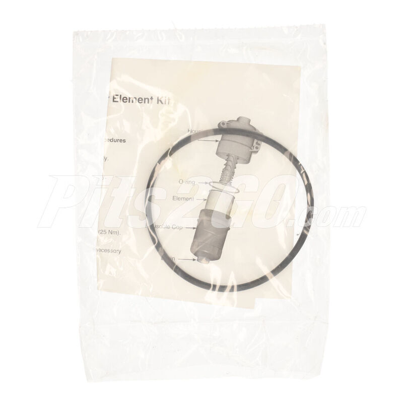 Filtro de aceite para Tractocami&oacute;n, Marca Donaldson, compatible con Gen&eacute;rico image number null