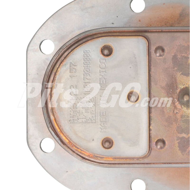 Radiador aceite para Tractocami&oacute;n, Marca Detroit Di&eacute;sel, compatible con Cascadia image number null