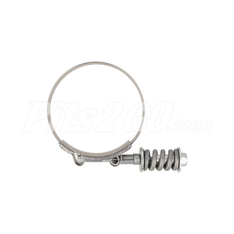 Abrazadera para Tractocami&oacute;n, Marca Volvo, compatible con FH,FM image number null