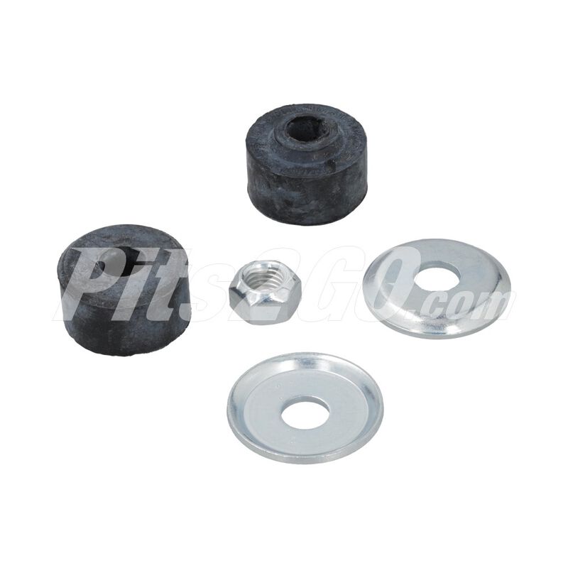 Amortiguador para Tractocamión, Marca Monroe, compatible con FH image number null